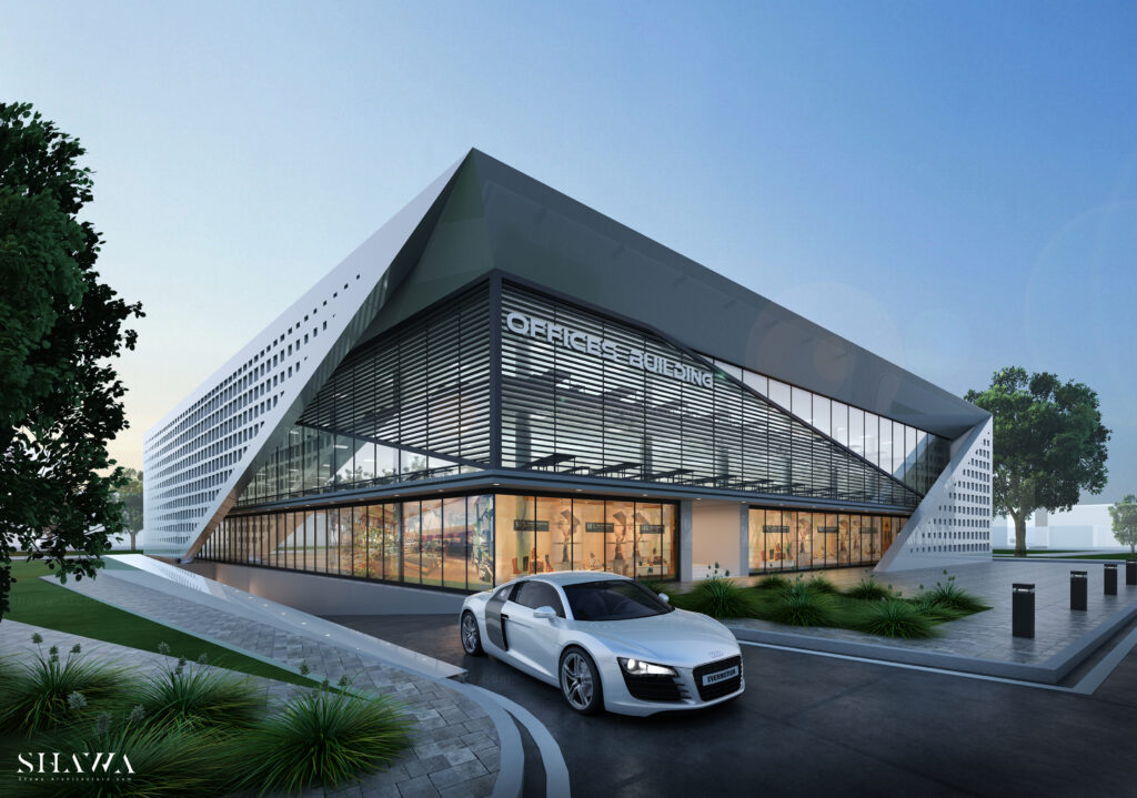 OFFICE BUILDING