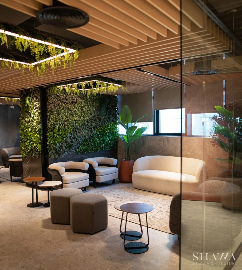 Office O2 O2 TOWER OFFICE - shawa architecture