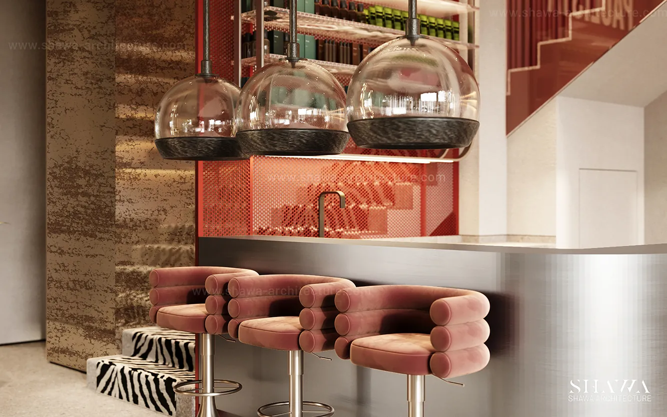 Paulista Salon interior design in Dubai by Shawa Architecture, image 5 Paulista Salon interior design in Dubai by Shawa Architecture, image 5