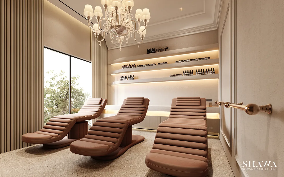 Paulista Salon interior design in Dubai by Shawa Architecture, image 18 Paulista Salon interior design in Dubai by Shawa Architecture, image 18