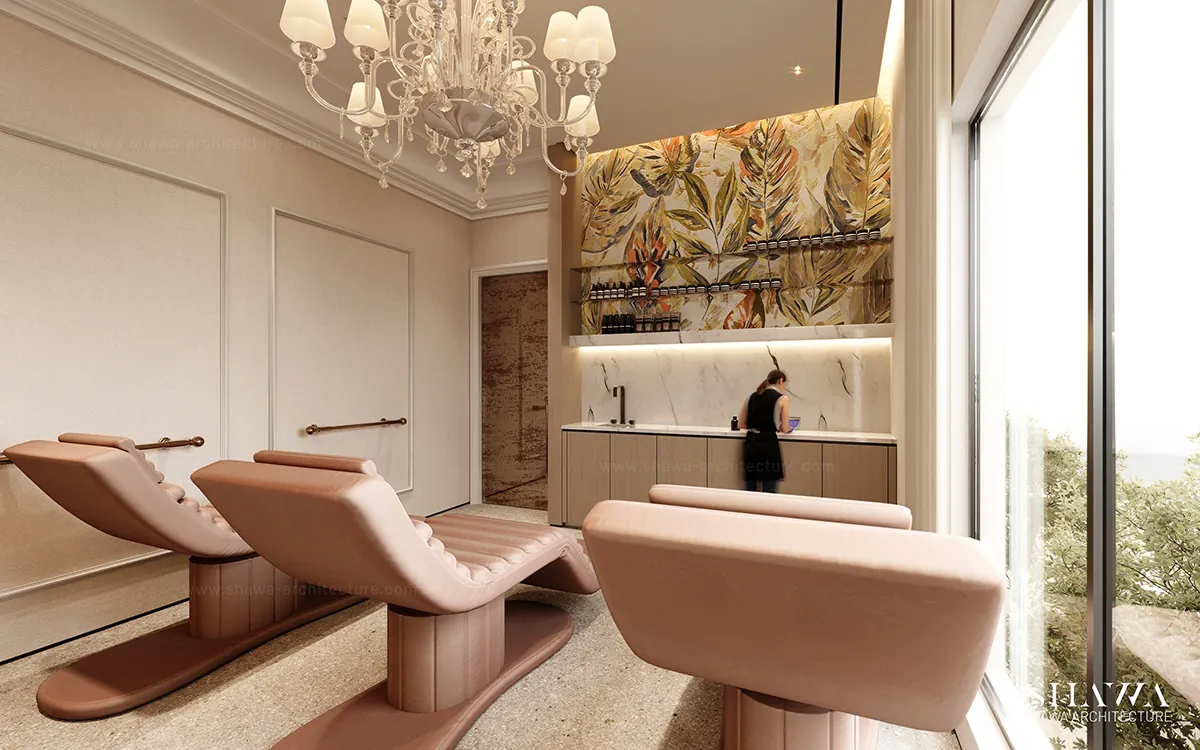 Paulista Salon interior design in Dubai by Shawa Architecture, image 19 Paulista Salon interior design in Dubai by Shawa Architecture, image 19