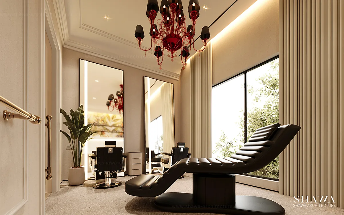 Paulista Salon interior design in Dubai by Shawa Architecture, image 20 Paulista Salon interior design in Dubai by Shawa Architecture, image 20