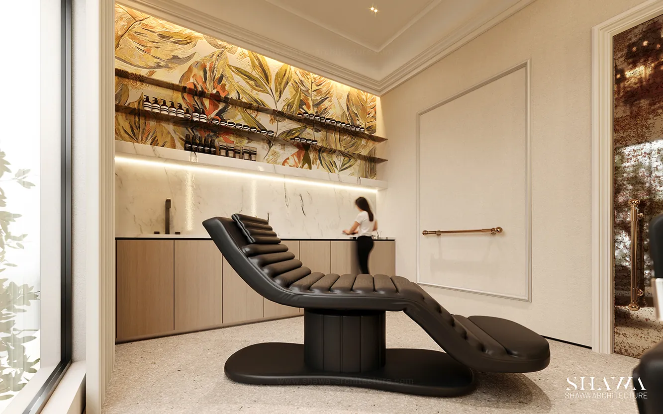 Paulista Salon interior design in Dubai by Shawa Architecture, image 21 Paulista Salon interior design in Dubai by Shawa Architecture, image 21
