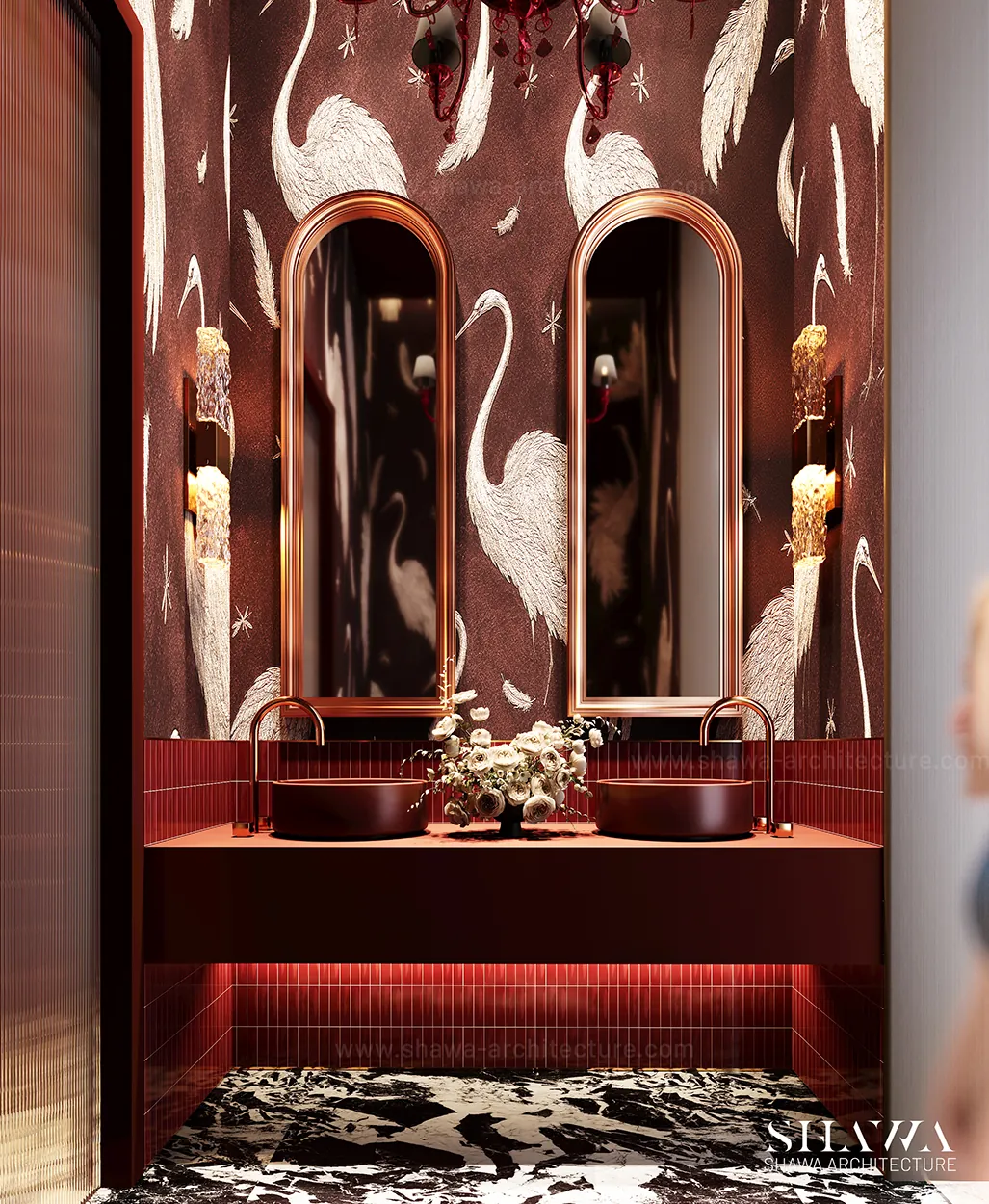 Paulista Salon interior design in Dubai by Shawa Architecture, image 22 Paulista Salon interior design in Dubai by Shawa Architecture, image 22